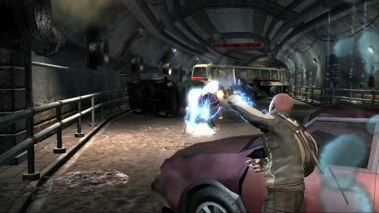 InFamous - Imagen 23
